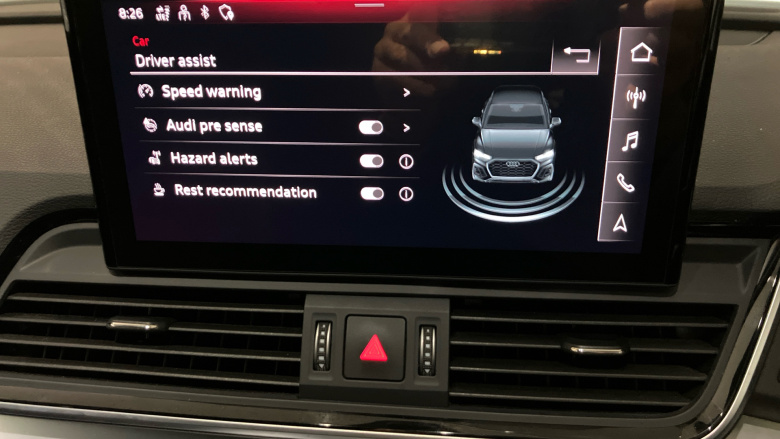 Audi Q5 40 TDI Quattro S Line 5dr S Tronic Diesel Estate